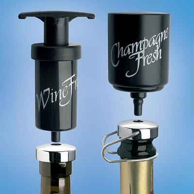 Photo du produit 'Vin et champagne frais'