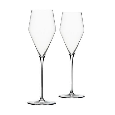 Photo du produit 'ZALTO Verre � champagne, set de 2'