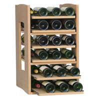Photo du produit '�l�ment CAVICASE � six clayettes pour bouteilles'