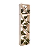 �tag�re � vin CUBE 52, Kit de 4 pi�ces en X