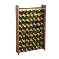 Photo du produit '�tag�re � vin OPTIPLUS mod�le 2, pin teint�'