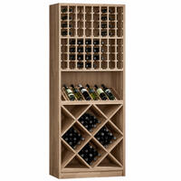 Photo du produit '�tag�re � vin PRESTIGE 3 en bois de ch�ne'