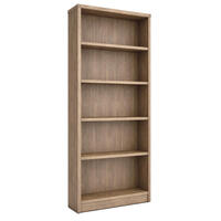 Photo du produit '�tag�re � vin PRESTIGE NOVO en ch�ne teint� marron'