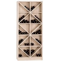 Photo du produit '�tag�re � vin PRESTIGE en bois de ch�ne'