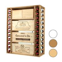 Photo du produit '�tag�re � vin PROVINALIA, module 14'