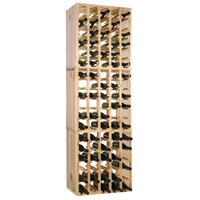 Photo du produit '�tag�re � vin QUADRI pour 30 bouteilles, en bois de pin'