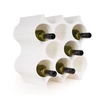 �tag�re � vin SET-UP blanche
