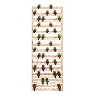 Photo du produit '�tag�re � vin SIMPLEX Mod�le 5 en bois non trait�'