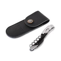 Photo du produit 'Ch�teau Laguiole � manche en corne noire'
