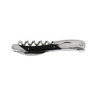 Photo du produit 'Ch�teau Laguiole � manche en corne noire'