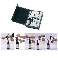 Photo du produit 'Tire-bouchon � levier BALTAZ, noir'