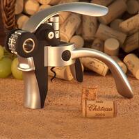 Photo du produit 'Tire-bouchon � levier BALTAZ, noir'