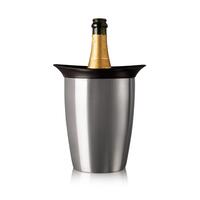 Photo du produit 'Seau � champagne Vacu Vin en acier inoxydable'