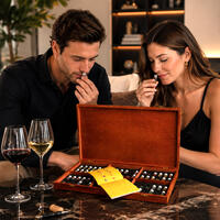 Photo du produit 'Aromabar - Weinaromen-Sets zur Beurteilung von Weinen'