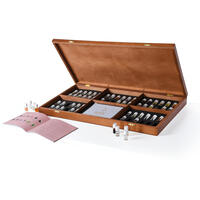Photo du produit 'Aromabar - Weinaromen-Sets zur Beurteilung von Weinen'