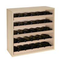 Photo du produit 'Module avec clayettes, finition ch�ne clair'