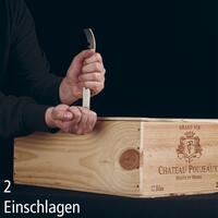 Photo du produit 'Ouvreur de caisses de vin KISTENFREUND'