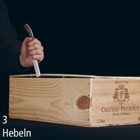 Photo du produit 'Ouvreur de caisses de vin KISTENFREUND'