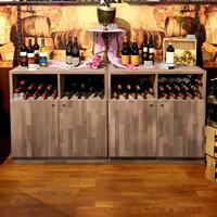 Photo du produit '�tag�res � vin PRESTIGE 12'
