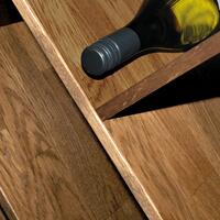 Photo du produit '�tag�re � vin ZEUS en ch�ne'