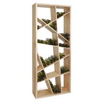 Photo du produit 'Casier � vin Odin en bois de ch�ne'