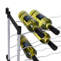 Photo du produit '�tag�res � vin BARDOLINO, en m�tal, module 3'