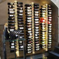 Photo du produit 'Etag�re � vin en Acrylique Orvieto Double & Tris'
