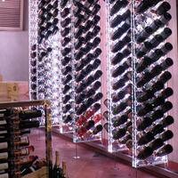 Photo du produit 'Etag�re � vin en Acrylique Orvieto Double & Tris'