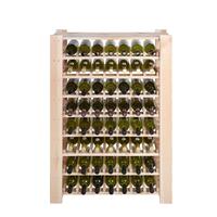 Photo du produit '�tag�re � vin FACILE moyenne, pin naturel'