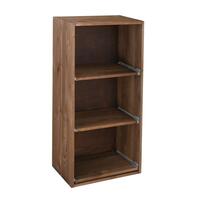 Photo du produit '�tag�re � vin BOX, en pin teint�'