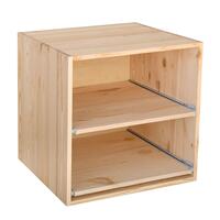 Photo du produit 'Module pour caisses 52, pin naturel'