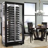Photo du produit 'R�frig�rateur � vin d'exception TECA VINO, cadre noir'