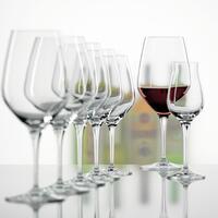 Photo du produit 'Spiegelau S�rie AUTHENTIS, set de 4 verres (11,75 EUR/verre)'