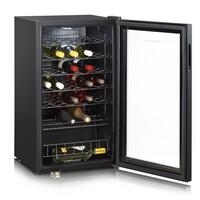 Photo du produit 'Armoire de mise en temp�rature des vins GLACE pour 33 bouteilles'