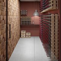 Photo du produit 'Syst�me modulable PRIMAVINO en bois de pin'