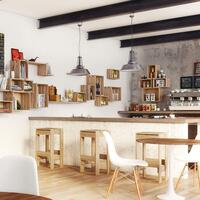 Photo du produit 'Caisses � vin modulables CASSATTA, en bois de pin'