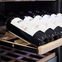 Photo du produit 'Cave � vin WineChef Pro 126 avec app, pour 126 bt.'