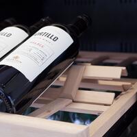 Photo du produit 'Cave � vin WineChef Pro 126 avec app, pour 126 bt.'