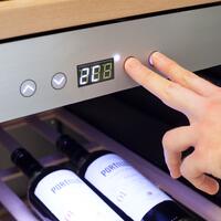 Photo du produit 'Cave � vin WineComfort 380 Smart avec app, pour 38 bt.'