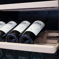 Photo du produit 'Armoire � vin WineComfort 1800 Smart avec Application, pour 180 Btl.'