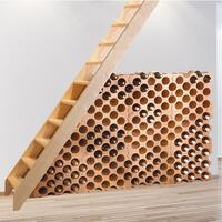 Photo du produit '�tag�re � vin TERRAKOTTA en polystyr�ne'