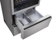 Photo du produit 'LG SIGNATURE Cave � vin avec InstaView'