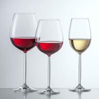 Photo du produit 'Collection de verres DIVA'