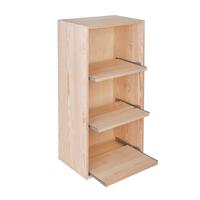 Photo du produit '�tag�re � vin BOX, en pin naturel'