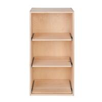 Photo du produit '�tag�re � vin BOX, en pin naturel'