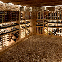 Photo du produit '�tag�res � vin modulables VINVARIO 60, en pin naturel'