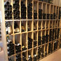 Photo du produit 'Syst�me modulable CAVEAUSTAR en bois de sapin suisse'