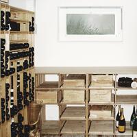 Photo du produit 'Syst�me modulable CAVEAUSTAR en bois de sapin suisse'