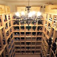 Photo du produit 'Syst�me modulable CAVEAUSTAR en bois de sapin suisse'