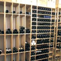 Photo du produit 'Syst�me modulable CAVEAUSTAR en bois de sapin suisse'